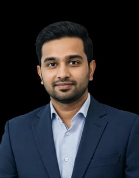 Bipin  Jaiswal