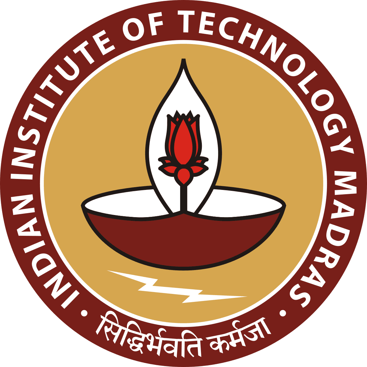 IIT Madras-logo