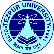 Tezpur University-logo