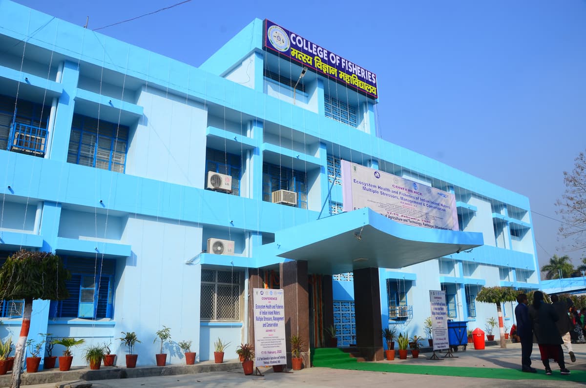 GBPUAT : College of Fisheries-gallery-image-0
