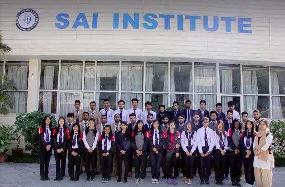 Sai group of institutions-image