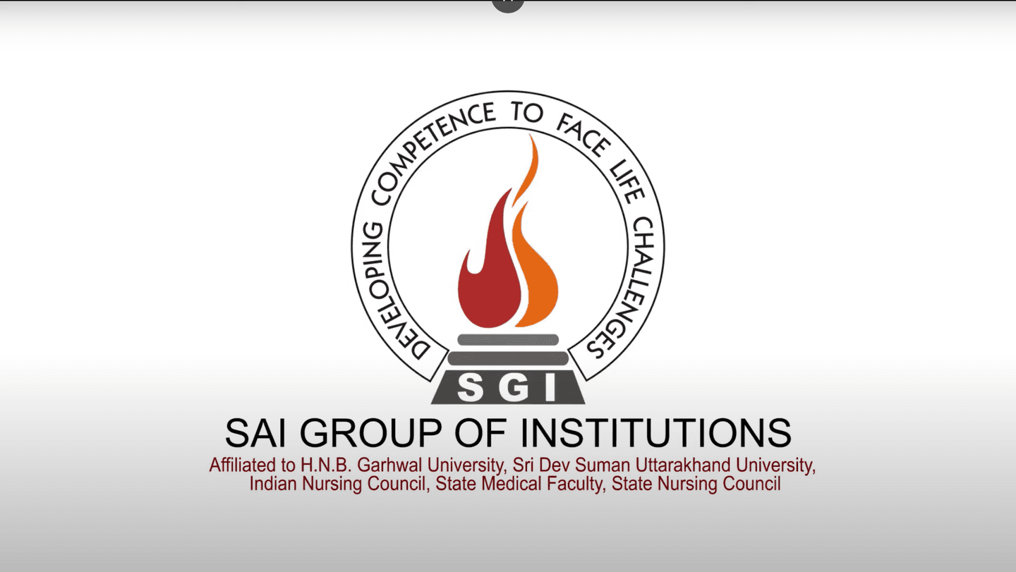 Sai group of institutions-logo