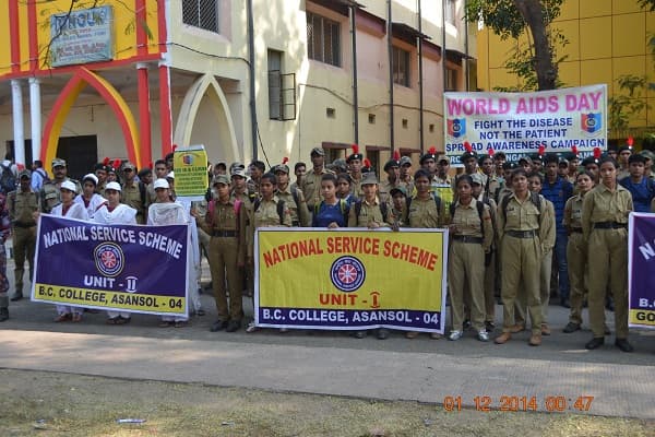 Bidhan Chandra College-image
