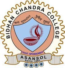 Bidhan Chandra College-logo