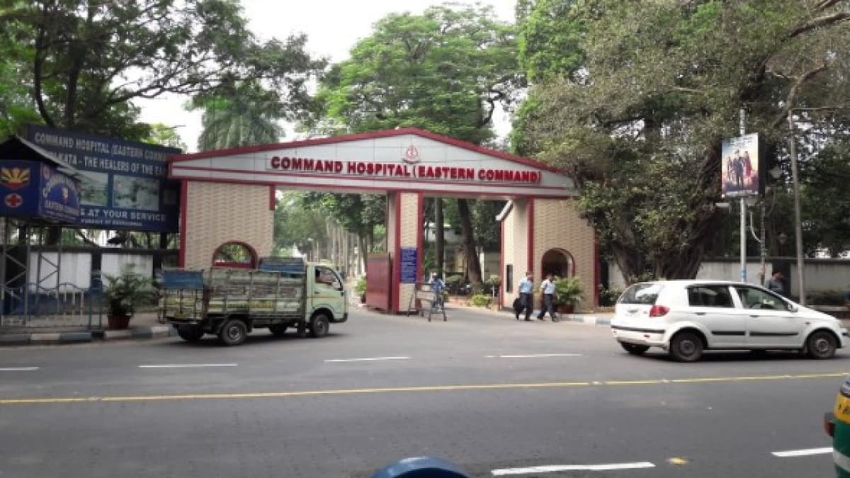 Command Hospital Kolkata-gallery-image-1