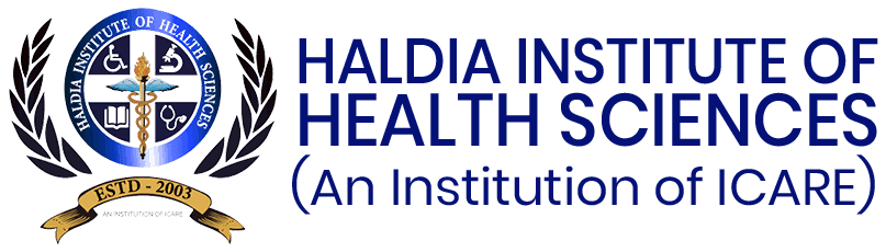 Haldia Institute of Health Sciences-logo