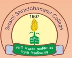 Swami Shraddhanand College logo
