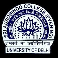 Sri Aurobindo College (Evening) logo