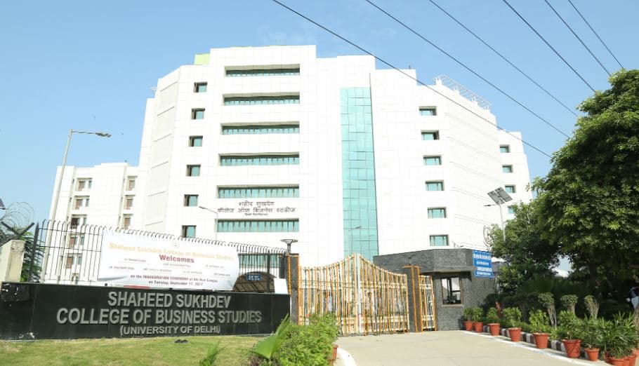 Shaheed Sukhdev College of Business Studies-image