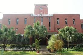 Ramjas College-image