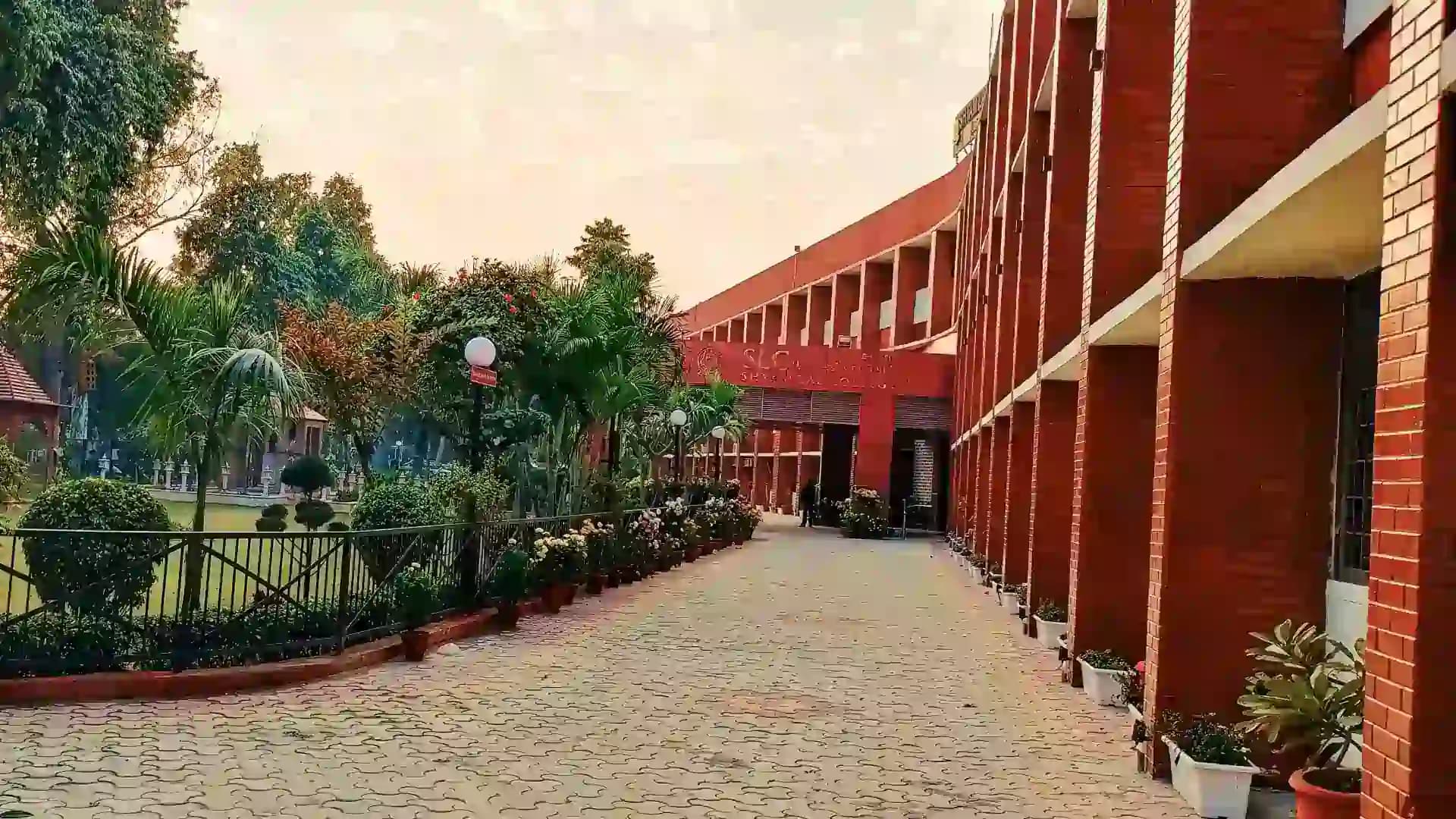 Shyam Lal College (Evening)-image