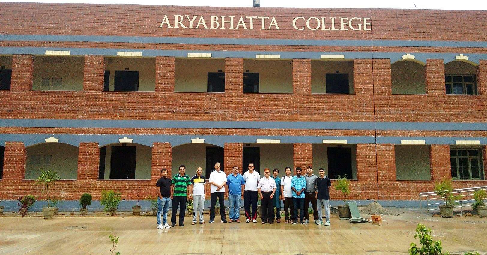 Aryabhatta College-image