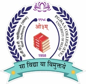 PGDAV College (Evening)-logo