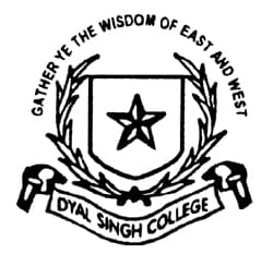 Dyal Singh Evening College-logo