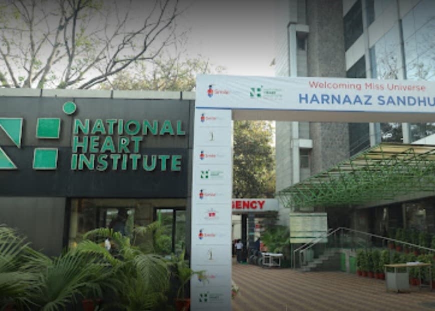 National Heart Institute-image