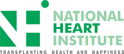 National Heart Institute and Research Centre logo