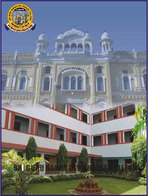 Sri Guru Nanak Dev Khalsa College-image