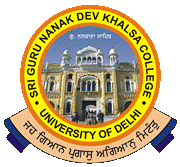 Sri Guru Nanak Dev Khalsa College-logo