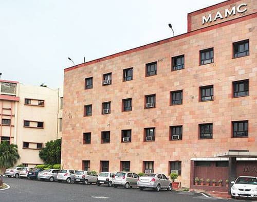 Maulana Azad Medical College-image