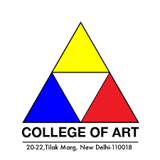 Delhi University, College of Art-logo