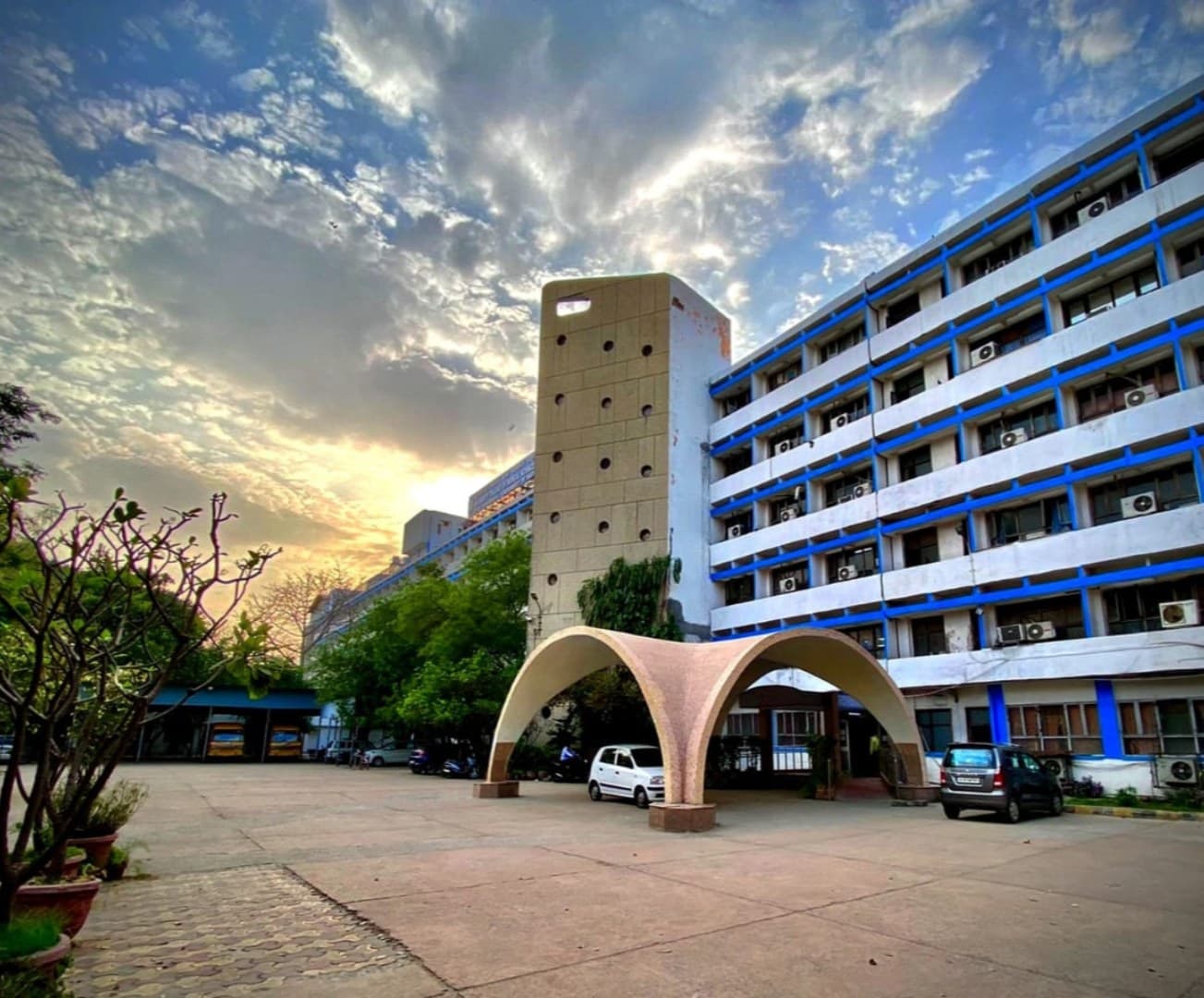 UCMS Delhi-image