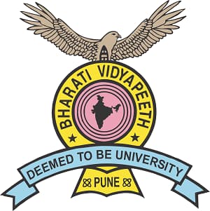 Bharati Vidyapeeth, Pune-logo