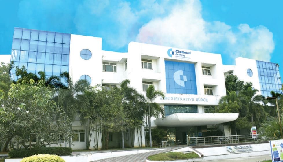 Chettinad Academy of Research and Education-image