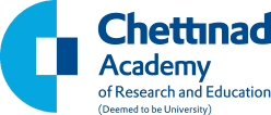 Chettinad Academy of Research and Education-logo