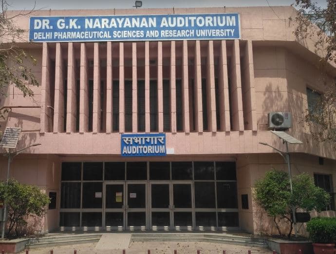 Delhi Institute of Pharmaceutical Sciences and Research-image