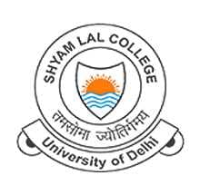 Shyam Lal College-logo