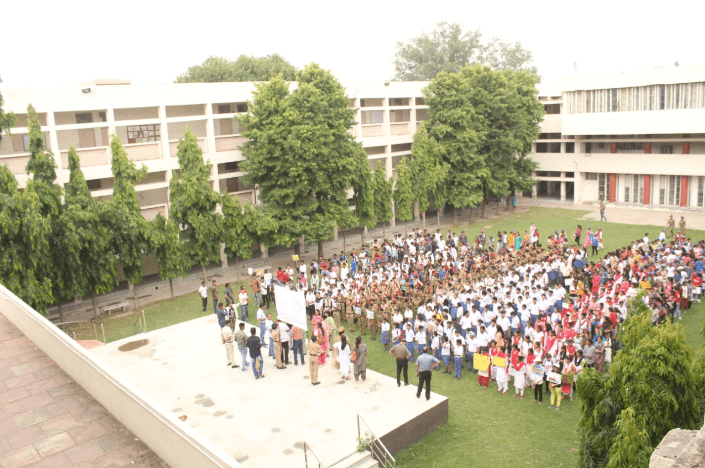 Government College For Women Rohtak-image