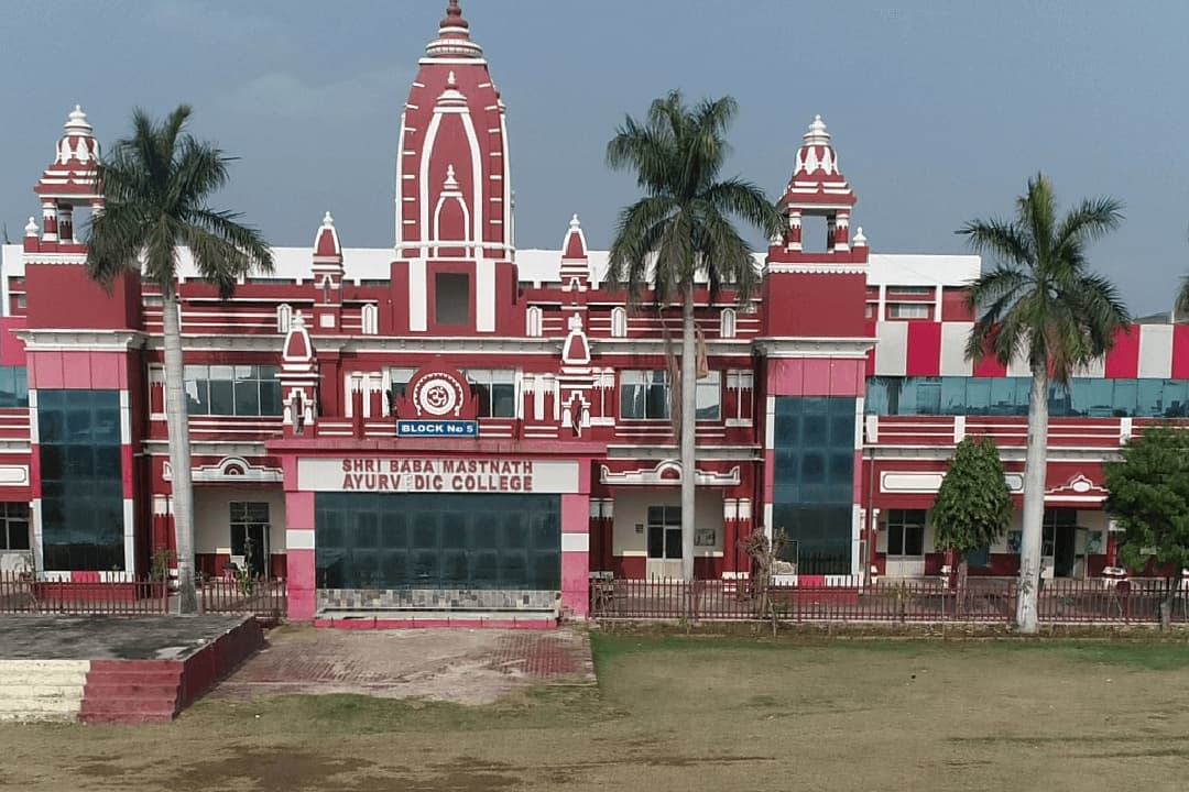 SBMN Ayurvedic College Rohtak-image