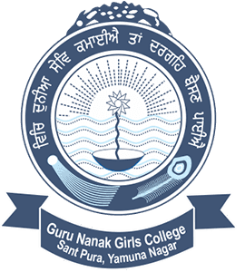 Guru Nanak Girls College Yamuna Nagar-logo