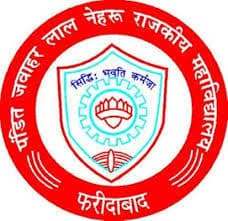 Pt Jawahar Lal Nehru Government College-logo