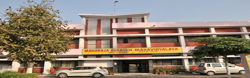 Maharaja Agrasen Mahavidyalya-image