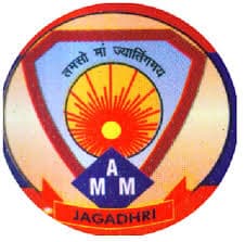 Maharaja Agrasen Mahavidyalya-logo