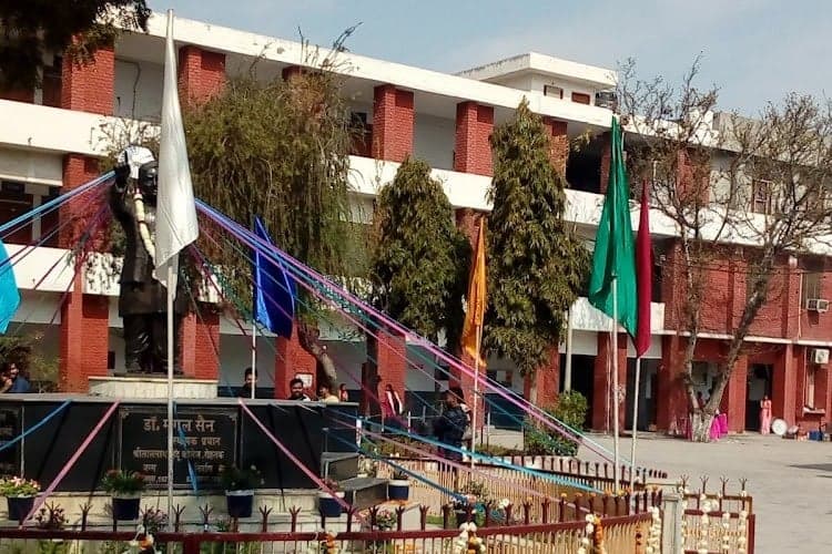 Sh LN Hindu College-gallery-image-0