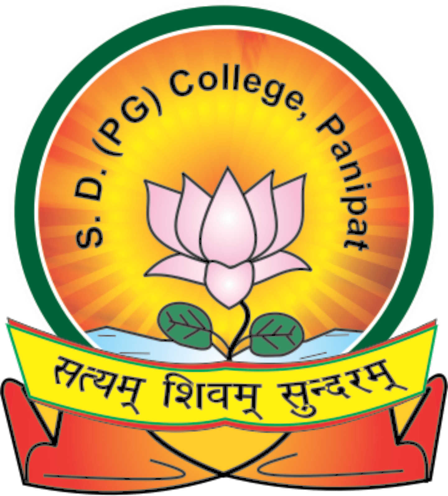 SD PG College Panipat-image