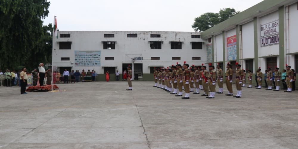 Gandhi Memorial National College-image