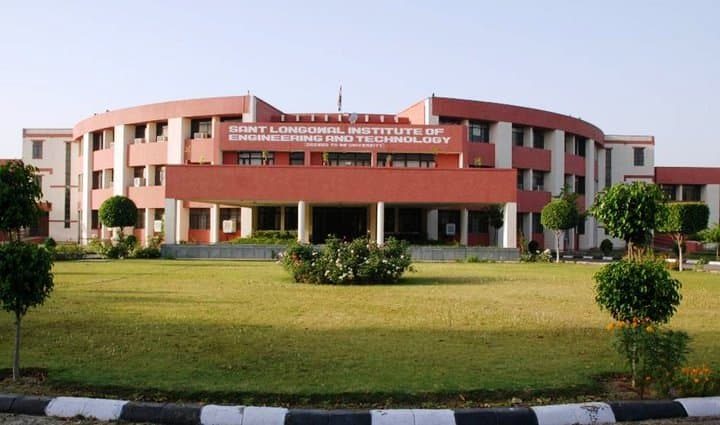 Sant Longowal Institute of Engineering and Technology-image