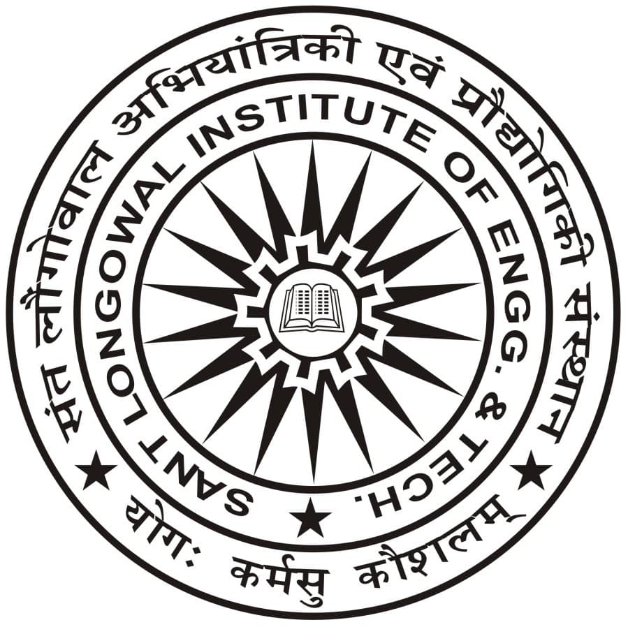 Sant Longowal Institute of Engineering and Technology-logo