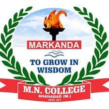Markanda National College-logo