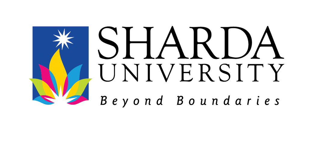 Sharda University-logo