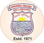 Aggarwal College Ballabgarh-logo