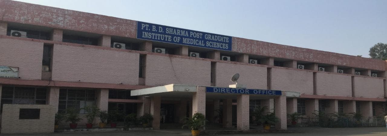 PGIDS Rohtak-image