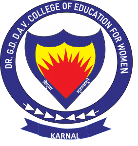 Dr Ganesh Dass DAV College of Education for Women-logo