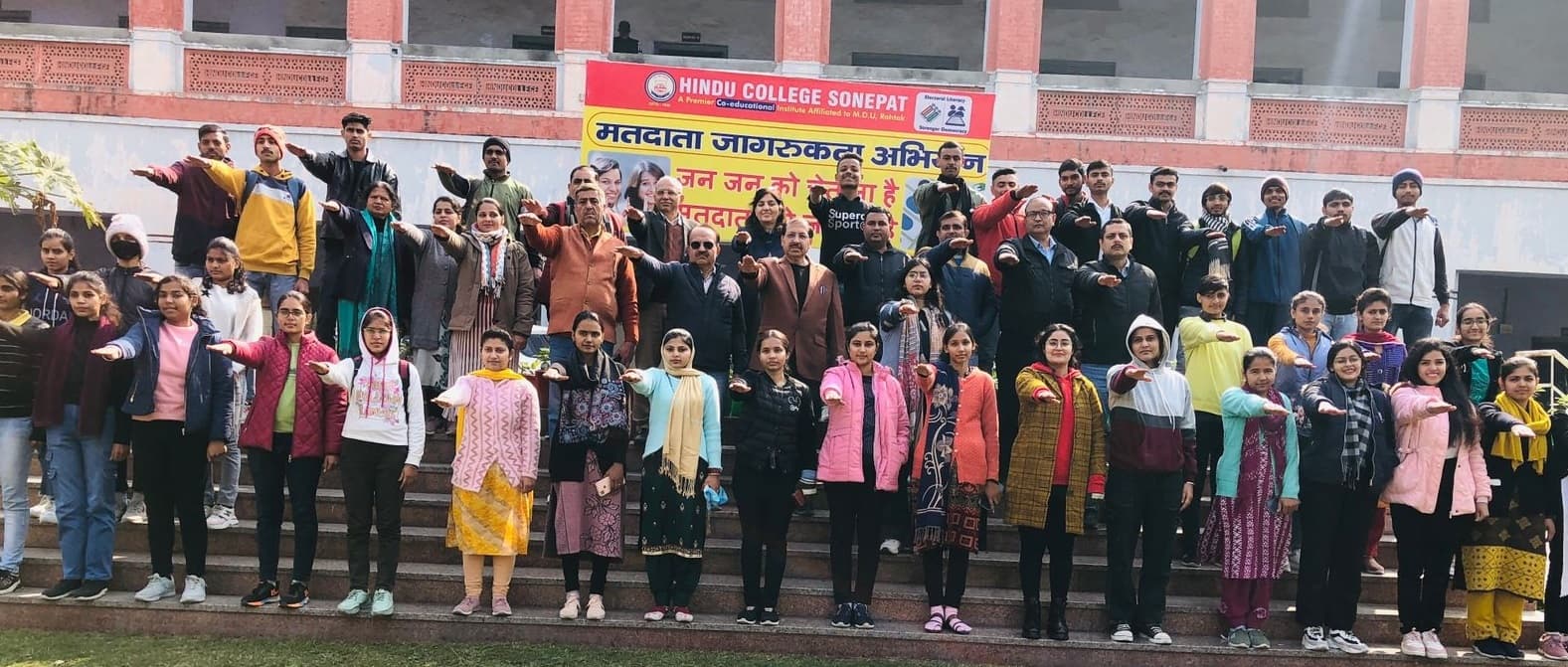 Hindu Girls College-image