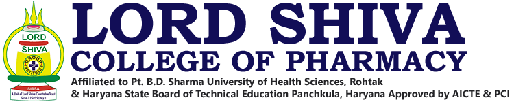 Lord Shiva College of Pharmacy-logo