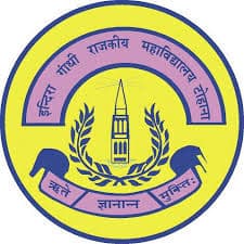 Indira Gandhi Government Post Graduate College-logo