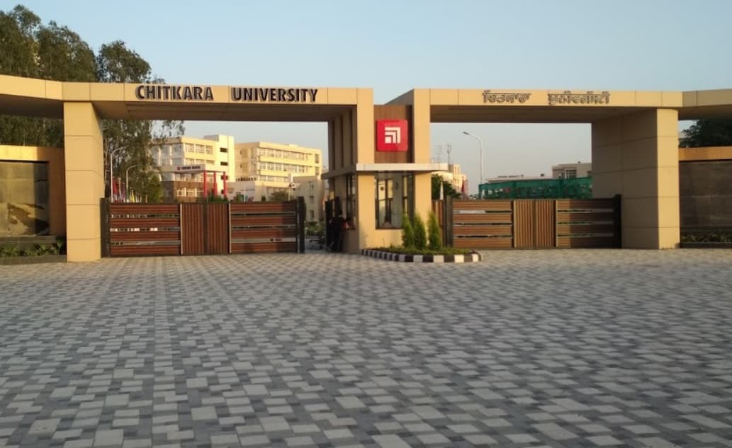 Chitkara University, Punjab-gallery-image-1